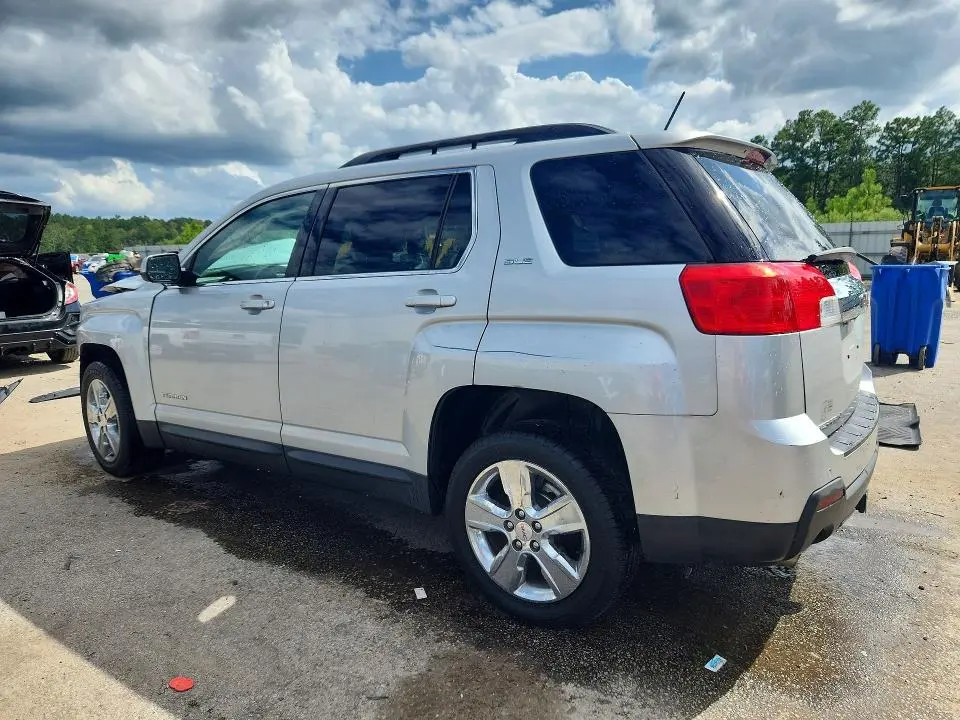 2015 GMC TERRAIN SLE  