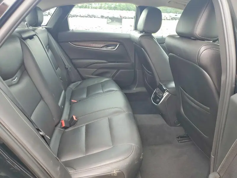 2018 CADILLAC XTS LUXURY  