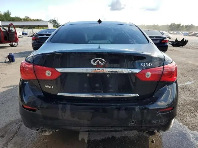 2014 INFINITI Q50 BASE  