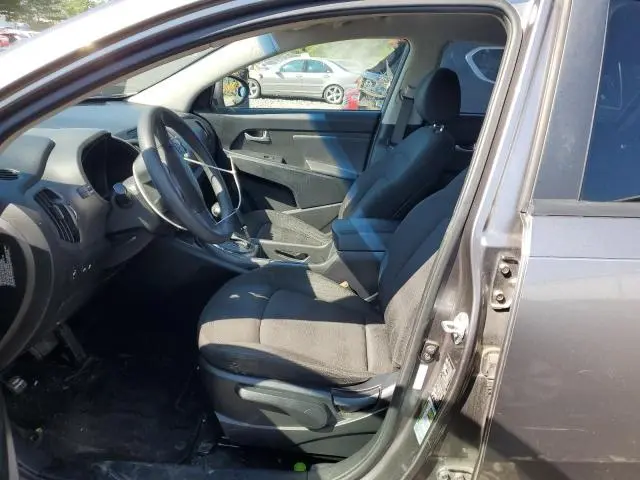2012 KIA SPORTAGE BASE  