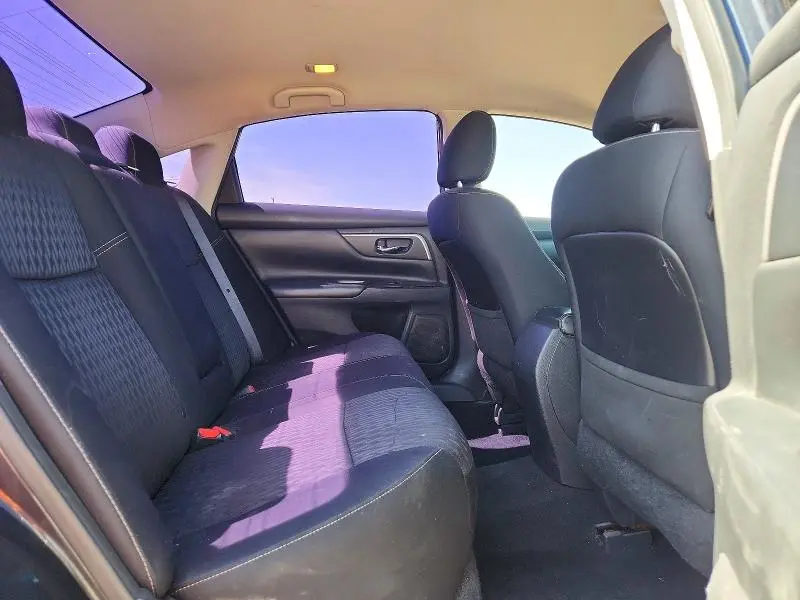 2017 NISSAN ALTIMA 2.5 SV  