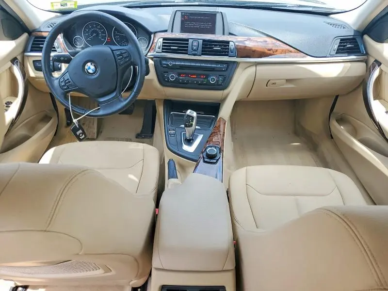 2013 BMW 328 XI  