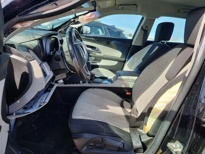 2011 CHEVROLET EQUINOX LS  