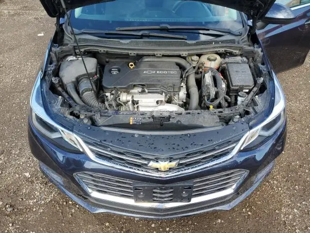 2016 CHEVROLET CRUZE LT  