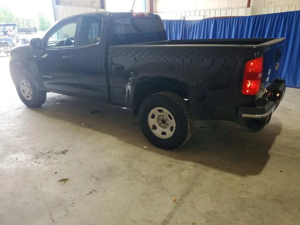 2019 CHEVROLET COLORADO   