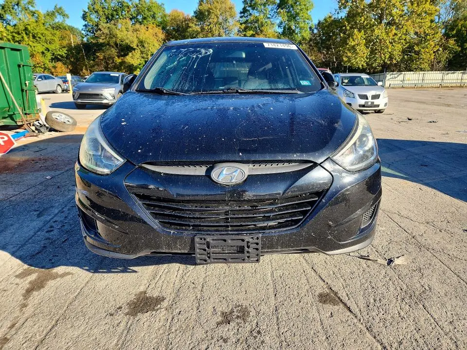 2015 HYUNDAI TUCSON GLS  