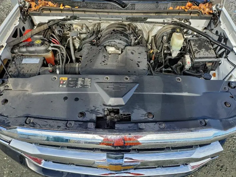 2016 CHEVROLET SILVERADO C1500  