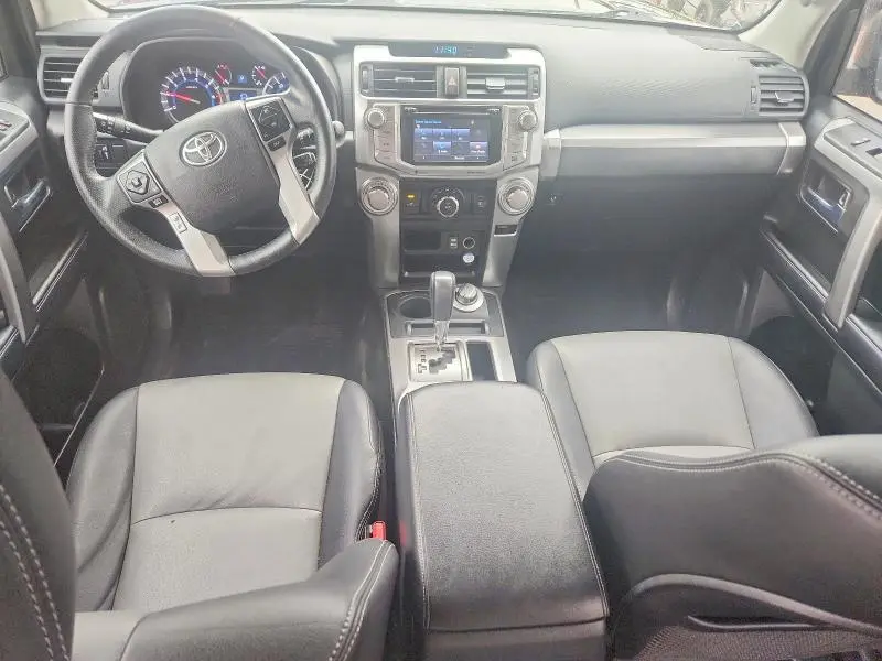 2017 TOYOTA 4RUNNER SR5 PREMIUM  
