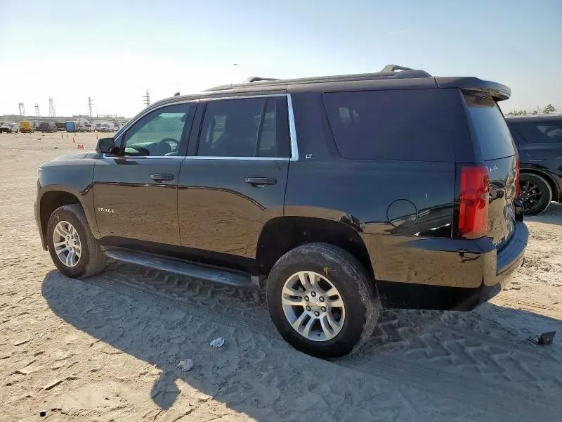2017 CHEVROLET TAHOE C1500 LT  