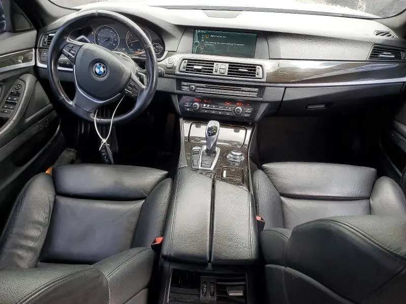 2012 BMW 535 XI  