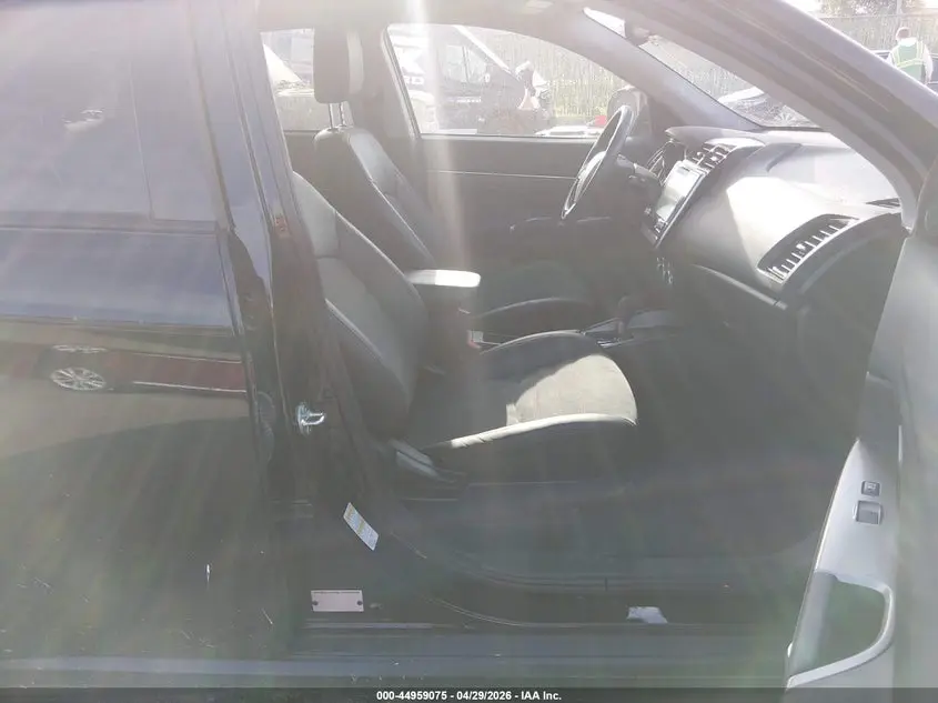 2023 MITSUBISHI OUTLANDER SPORT 2.0 SE AWC