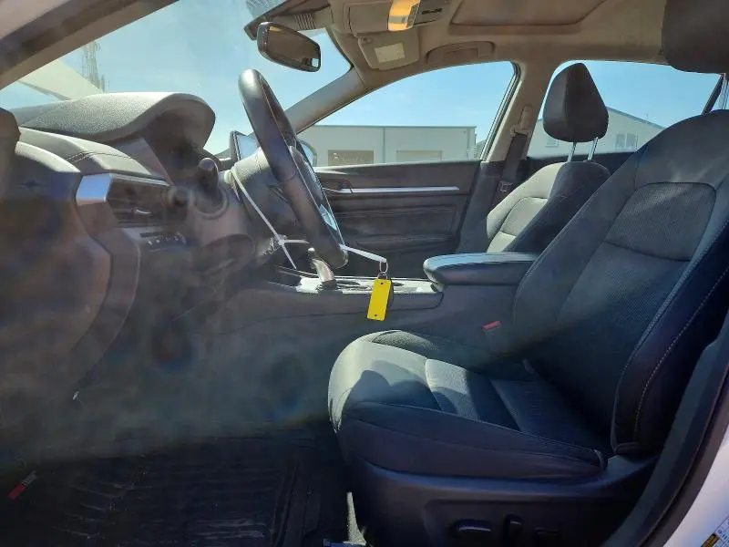 2019 NISSAN ALTIMA SV  
