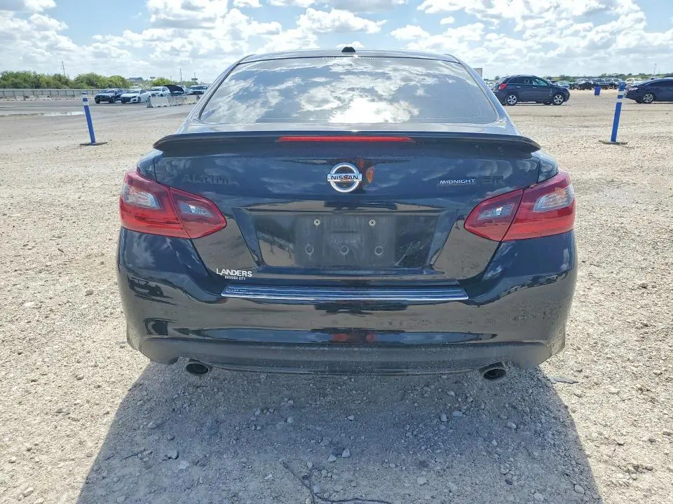 2018 NISSAN ALTIMA 2.5 SR  