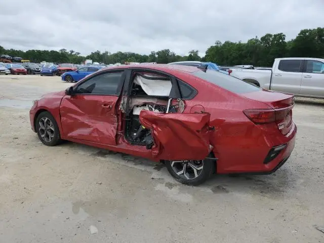 2019 KIA FORTE FE  
