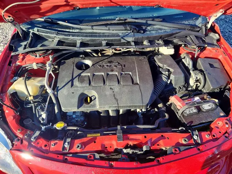 2013 TOYOTA COROLLA L  
