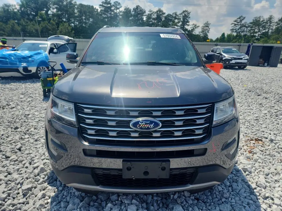 2016 FORD EXPLORER XLT  