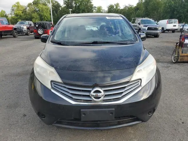 2014 NISSAN VERSA NOTE S  