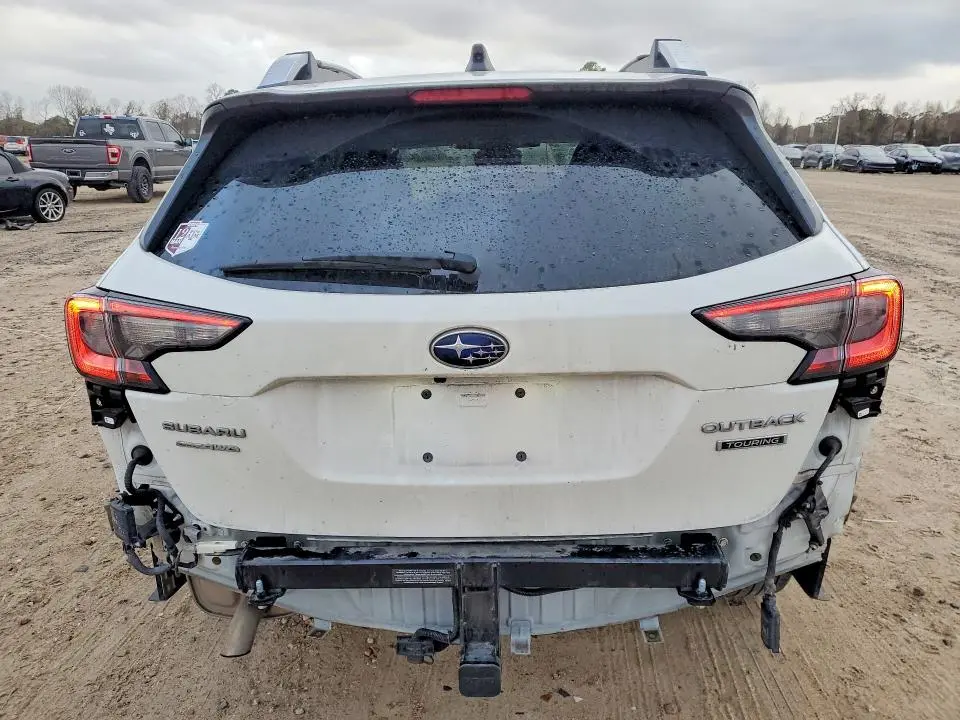 2024 SUBARU OUTBACK TOURING  