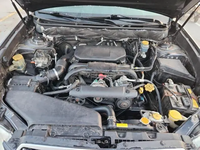 2011 SUBARU LEGACY 2.5I PREMIUM