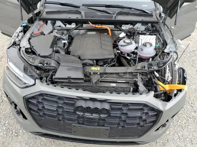 2024 AUDI Q5 E PREMIUM PLUS 55  