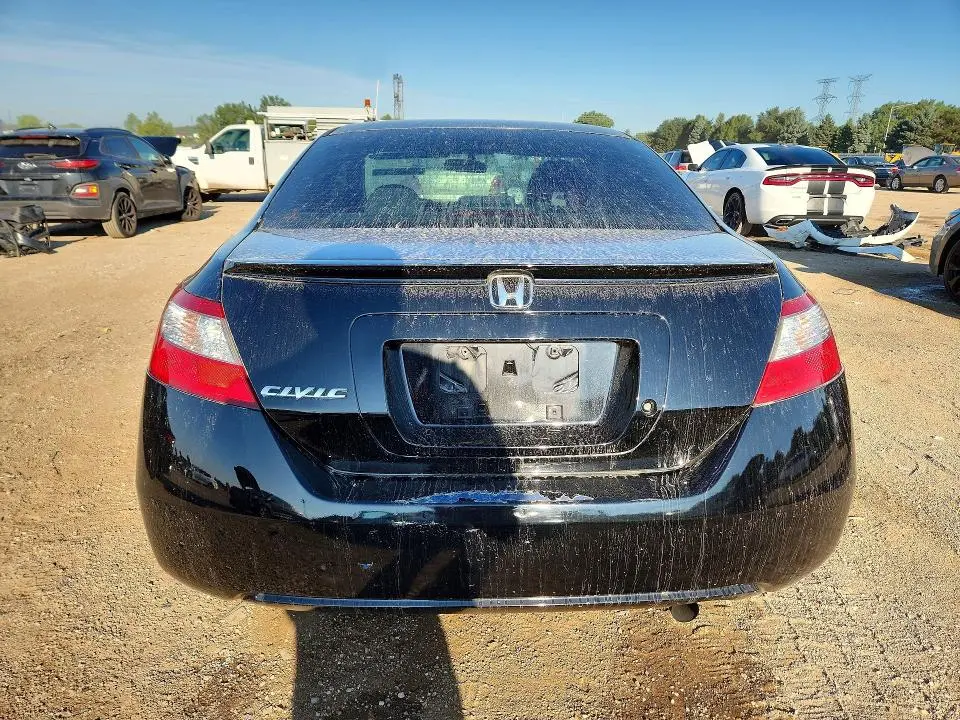 2010 HONDA CIVIC LX  
