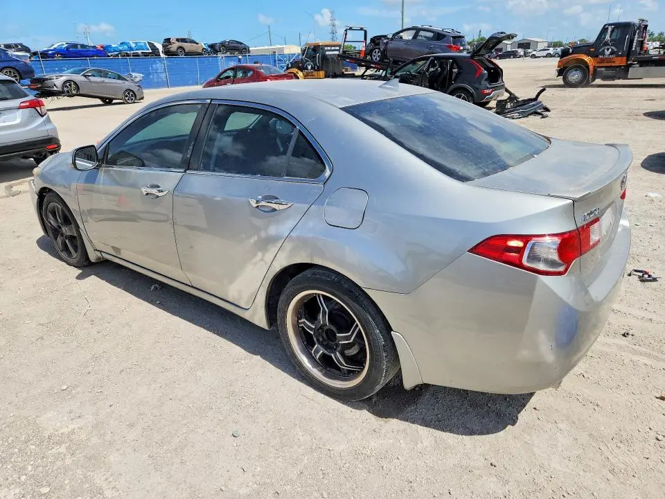 2010 ACURA TSX   