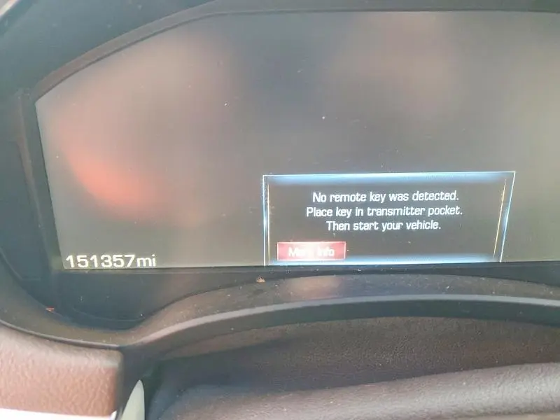 2014 CADILLAC XTS VSPORT PREMIUM  
