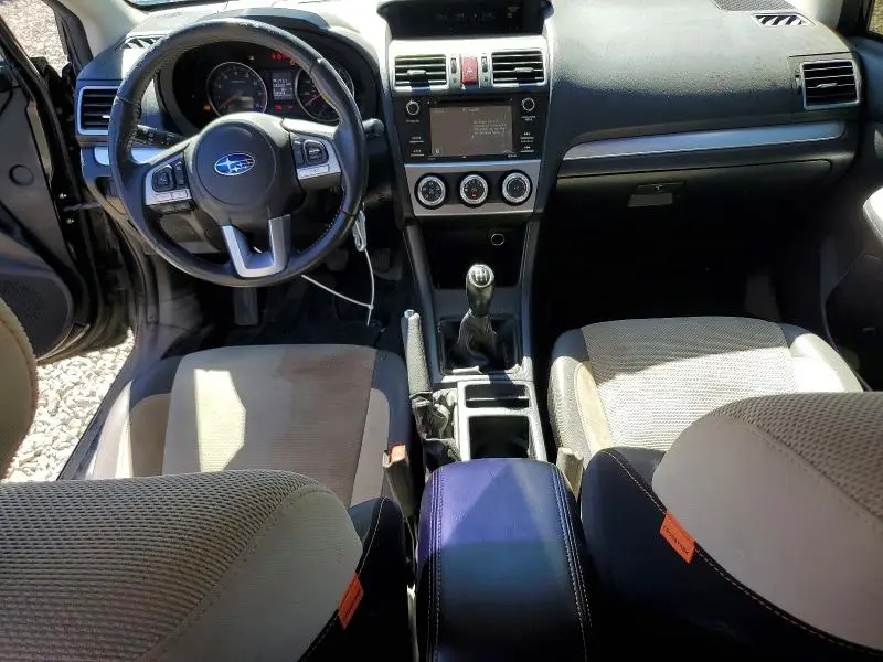 2017 SUBARU CROSSTREK PREMIUM  