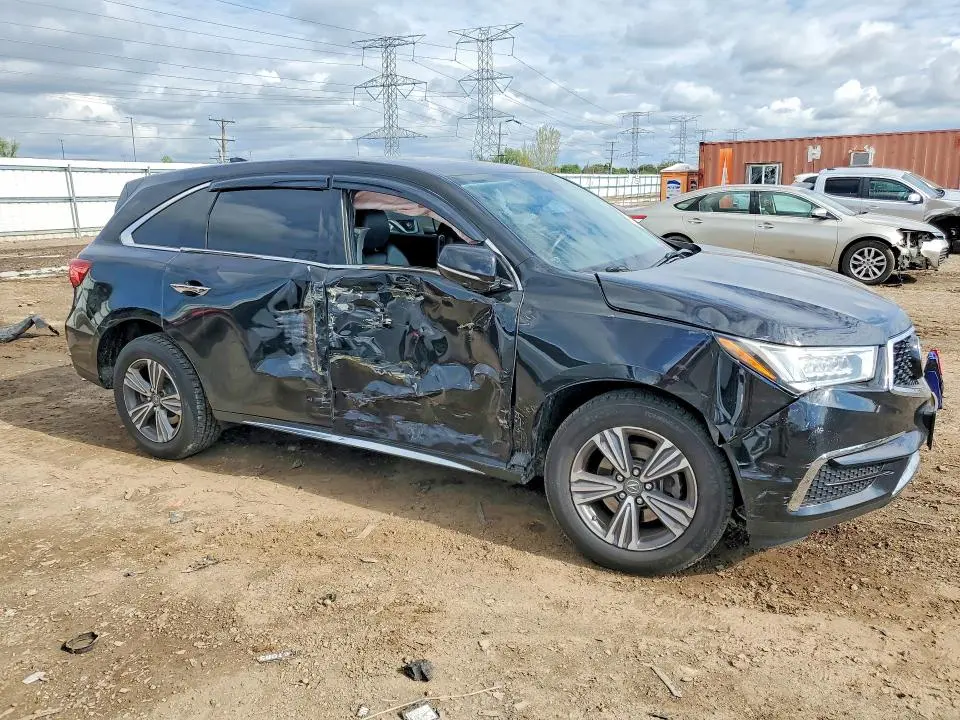 2020 ACURA MDX   