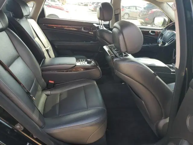 2014 HYUNDAI EQUUS SIGNATURE  