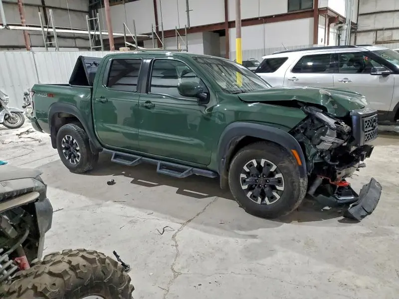 2024 NISSAN FRONTIER S  