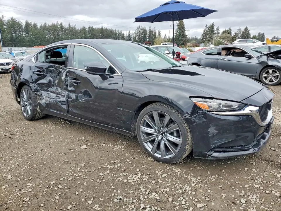 2019 MAZDA 6 TOURING  