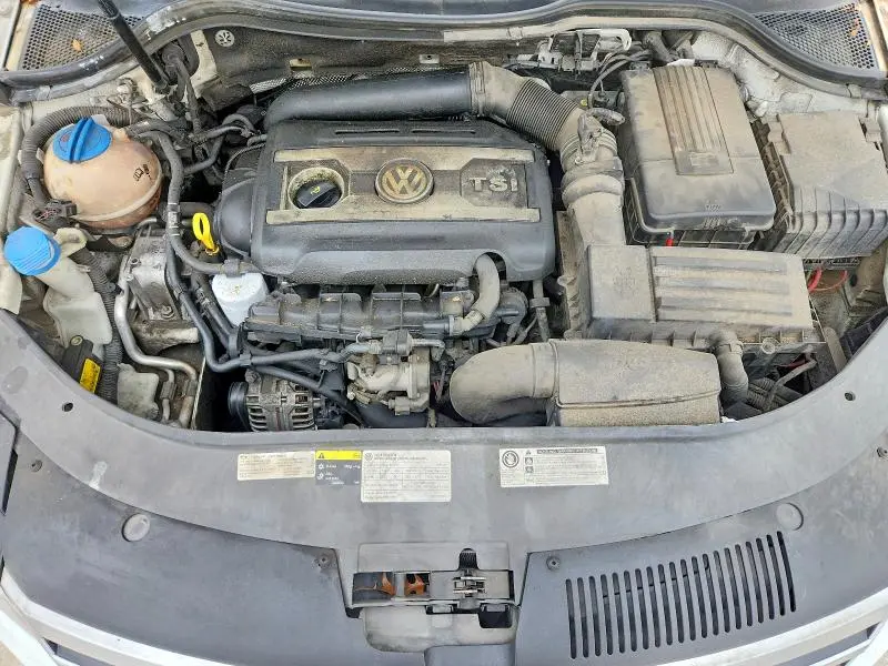 2016 VOLKSWAGEN CC BASE  