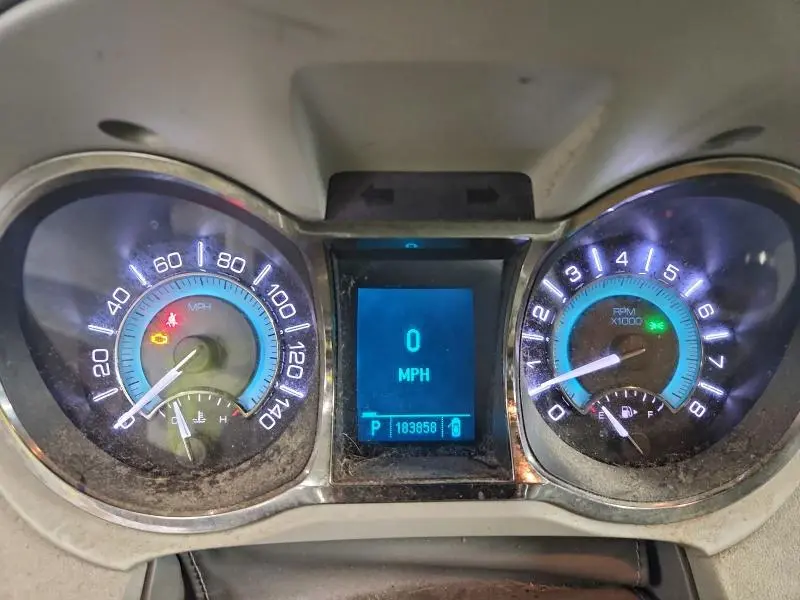 2011 BUICK LACROSSE CXL  