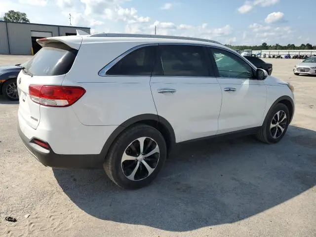 2017 KIA SORENTO EX  