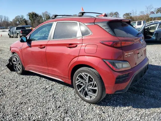 2022 HYUNDAI KONA N LINE  