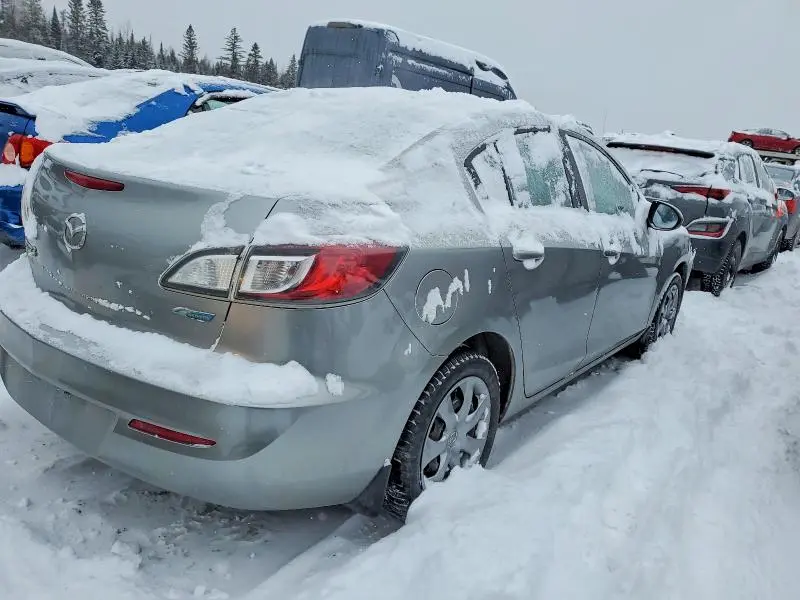 2012 MAZDA 3 I  