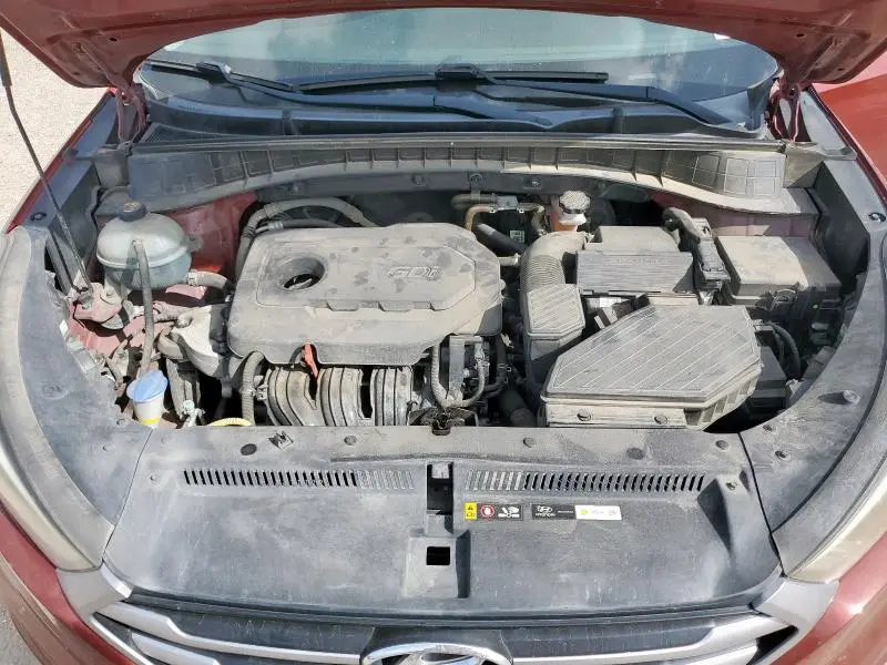 2018 HYUNDAI TUCSON SPORT  