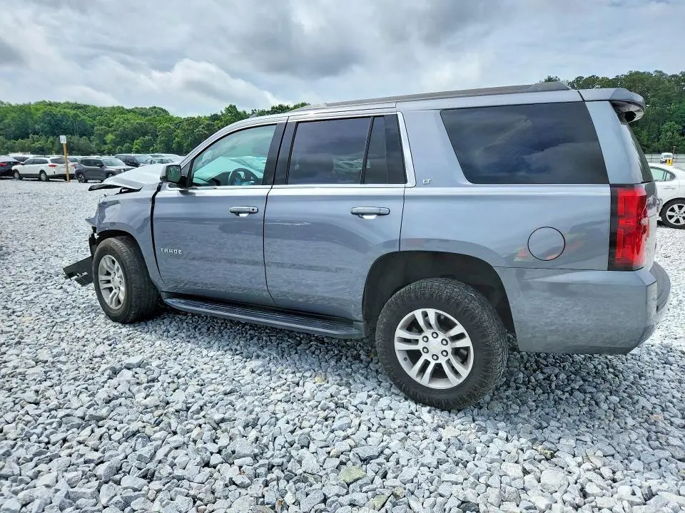 2019 CHEVROLET TAHOE C1500 LT  
