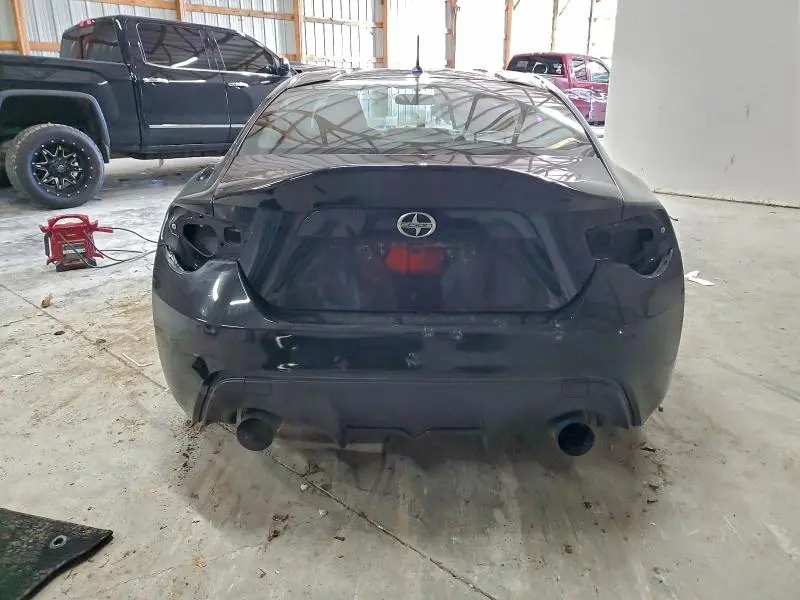 2013 TOYOTA SCION FR-S   