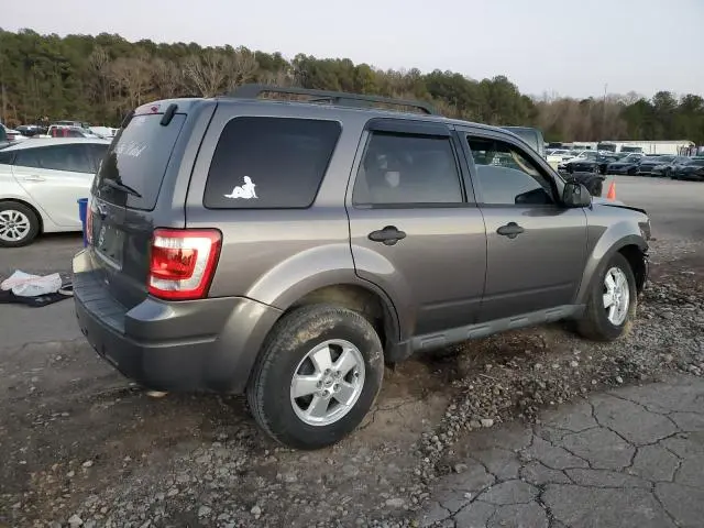 2012 FORD ESCAPE XLT  