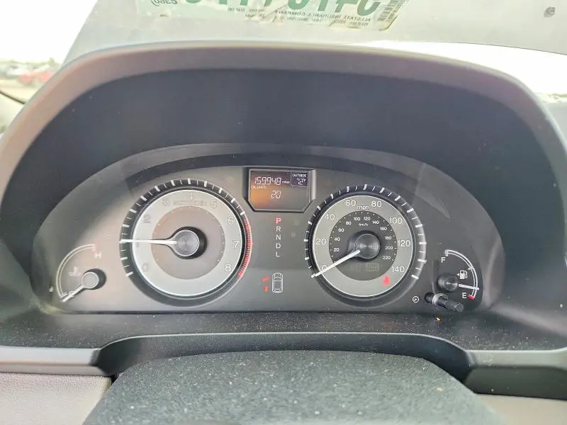 2015 HONDA ODYSSEY EXL  