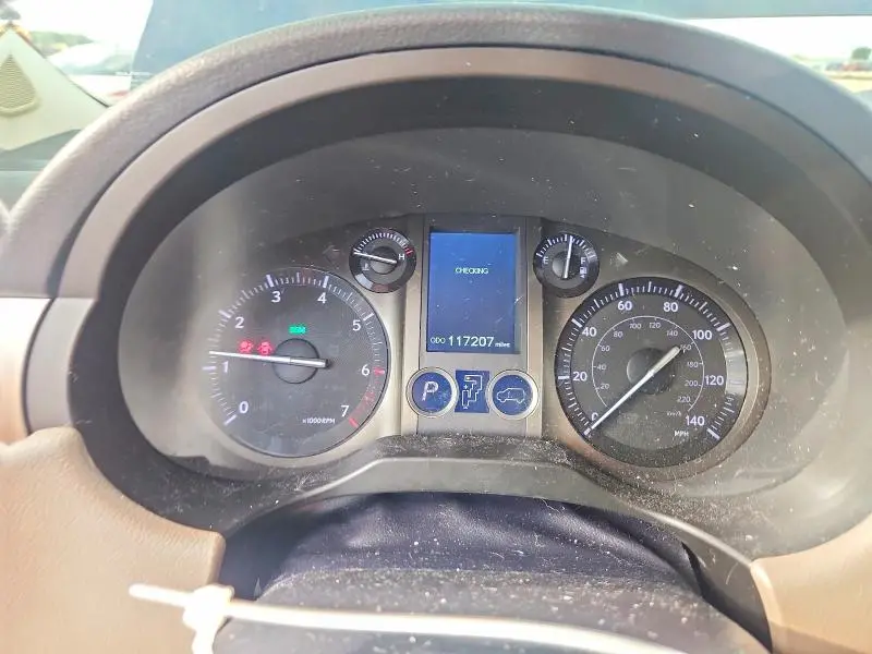 2017 LEXUS GX 460  