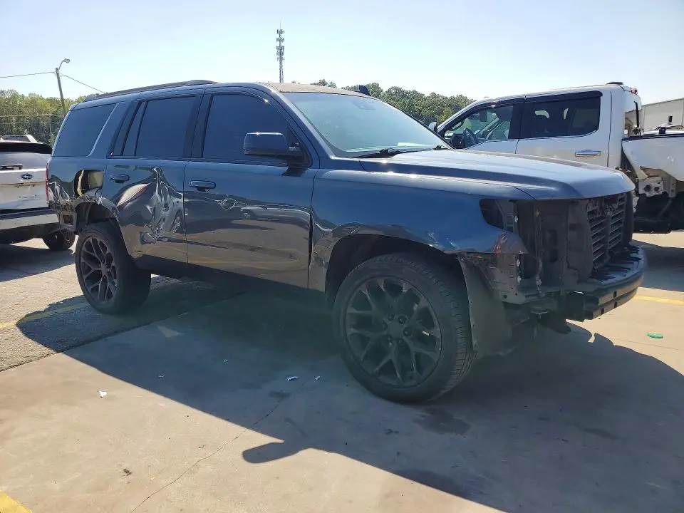 2019 CHEVROLET TAHOE K1500 LT  