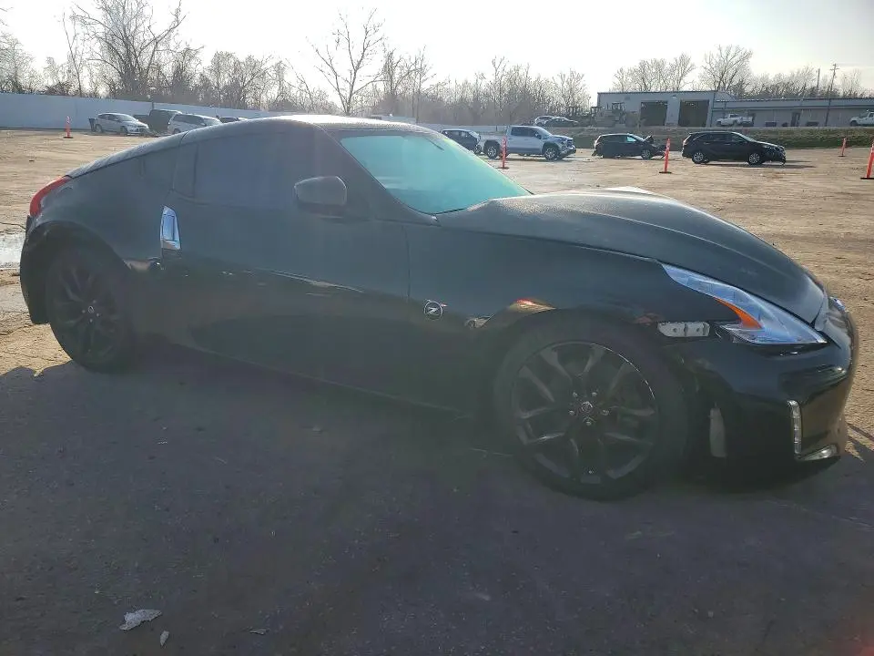 2016 NISSAN 370Z BASE  