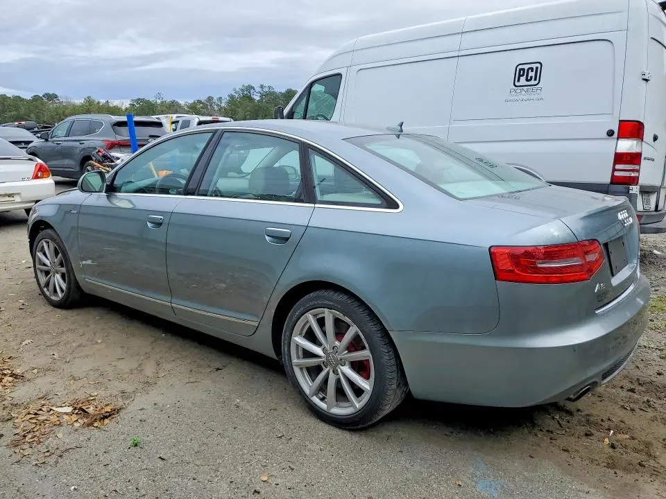 2011 AUDI A6 PRESTIGE  