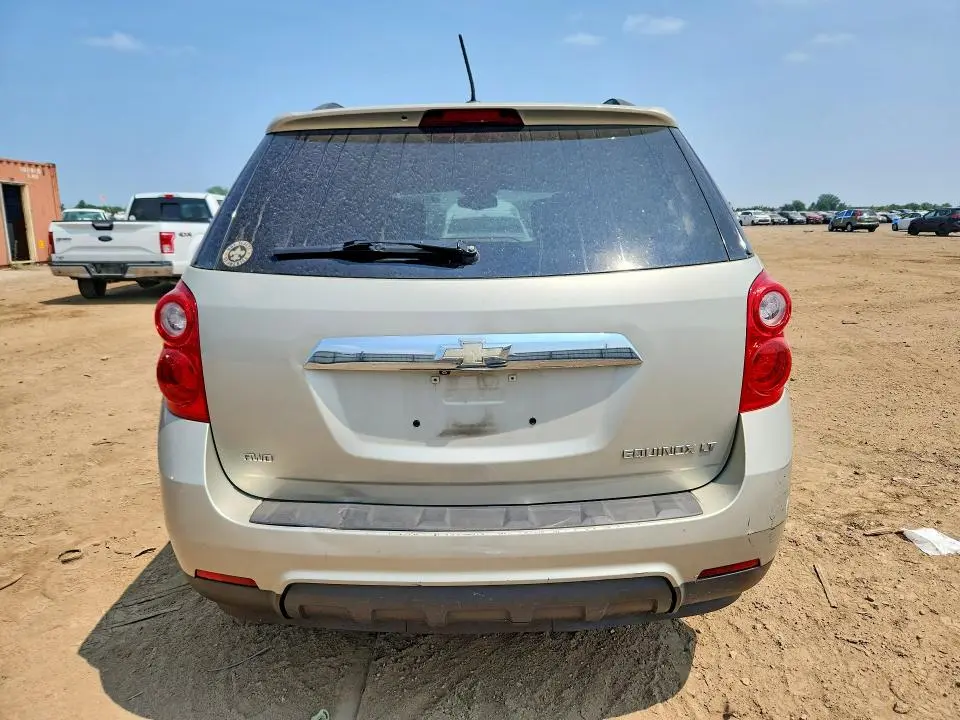 2015 CHEVROLET EQUINOX LT  