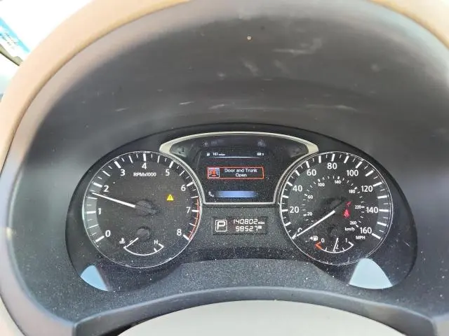 2014 NISSAN ALTIMA 2.5  