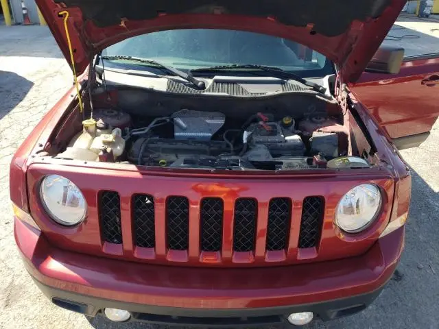 2015 JEEP PATRIOT SPORT  