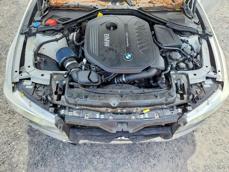 2017 BMW 440I   